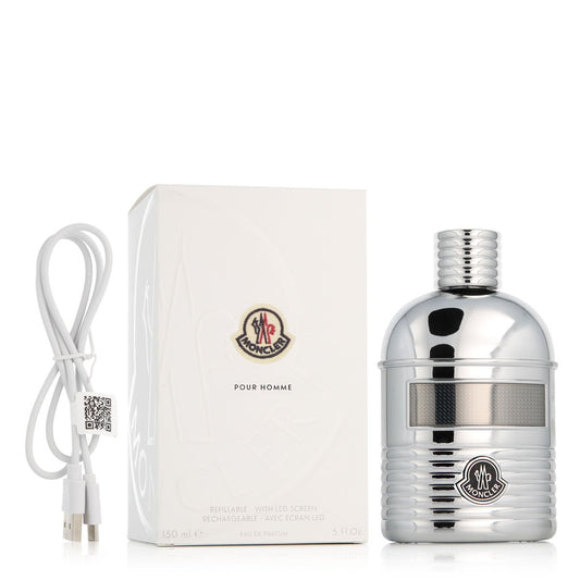 Men's Perfume Moncler Pour Homme EDP EDP 150 ml Moncler