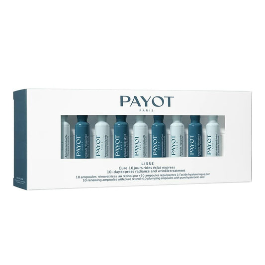 Lifting Effect Ampoules Payot Cure De Nuit byKim Payot