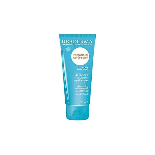 After Sun Photoderm Apres Soleil Bioderma After Sun Milk 200 ml (kunnostettu A+)