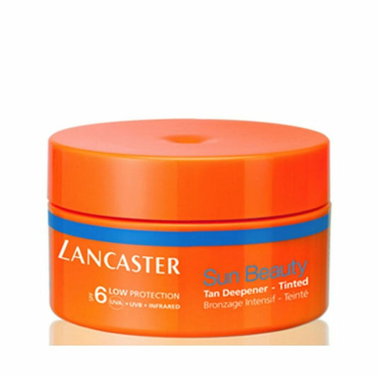 Rusketuksen tehostaja Sun Beauty Lancaster KT60130 SPF 6 200 ml