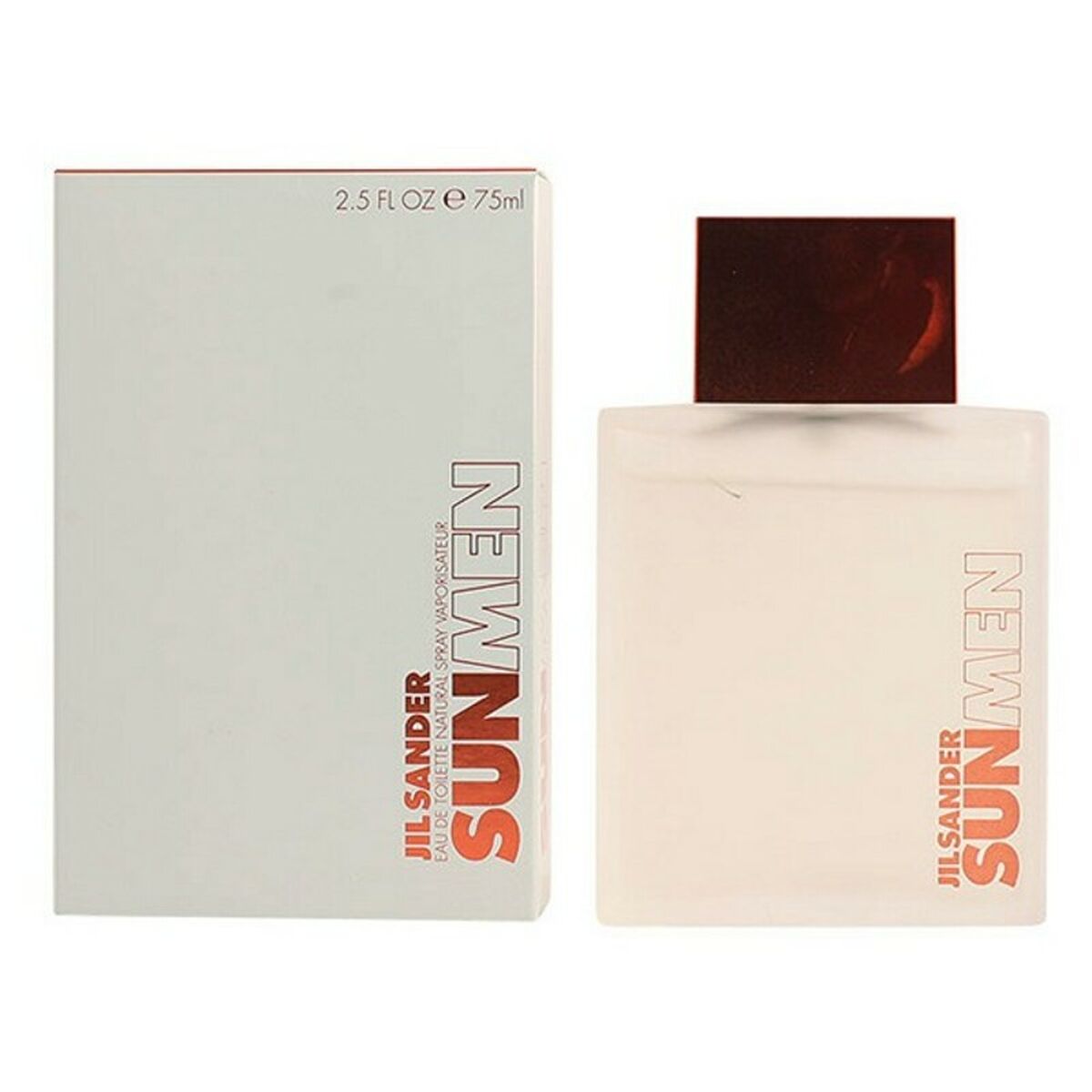 Men's Perfume Jil Sander EDT