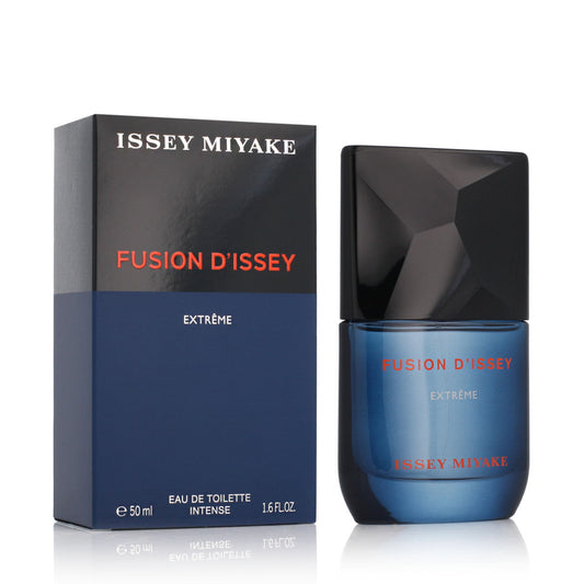 Men's Perfume Issey Miyake Fusion d'Issey Extrême EDT 50 ml Issey Miyake