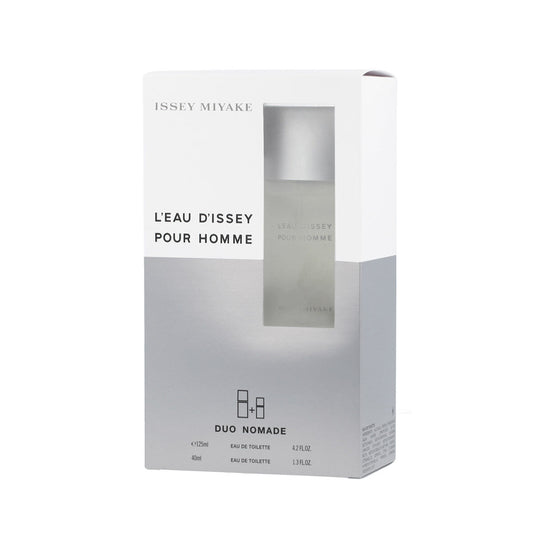 Men's Perfume Set Issey Miyake L'Eau d'Issey Pour Homme 2 Pieces Issey Miyake