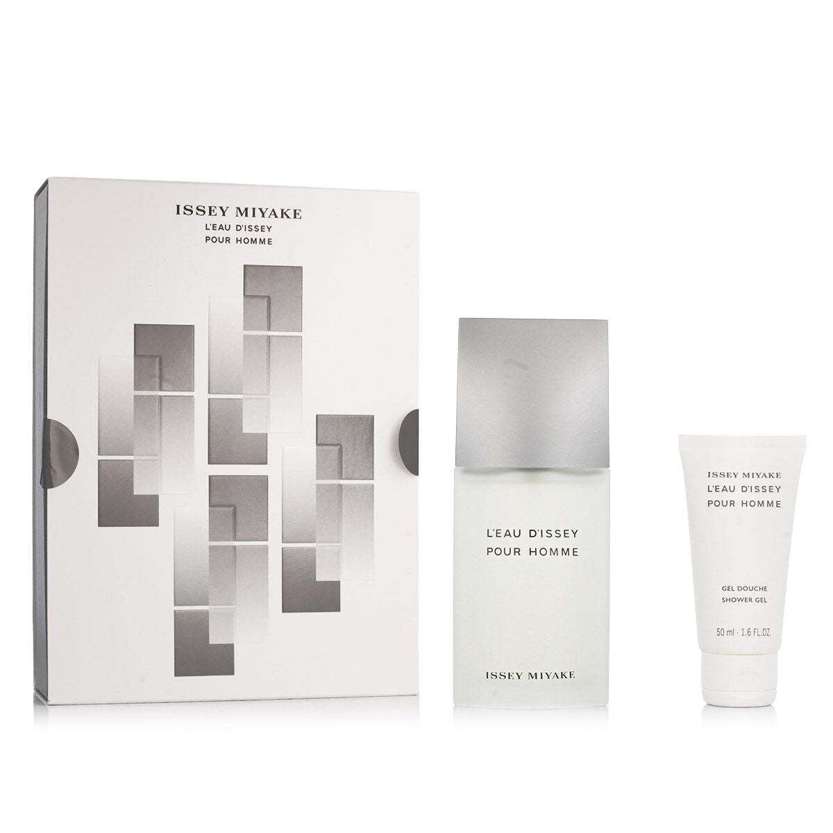 Men's Perfume Set Issey Miyake L'Eau D'Issey EDT 2 Pieces - Cosmetic and Perfume Sets - Issey Miyake - Default Title