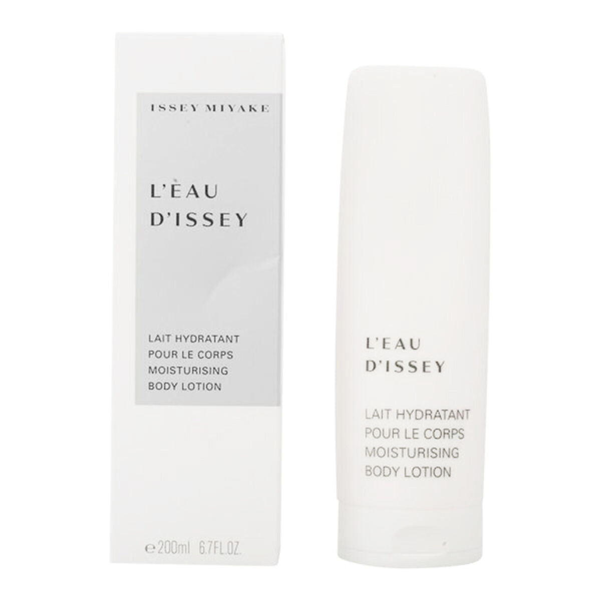 Body Lotion L'Eau D'Issey Issey Miyake Eau Issey (200 ml) 200 ml