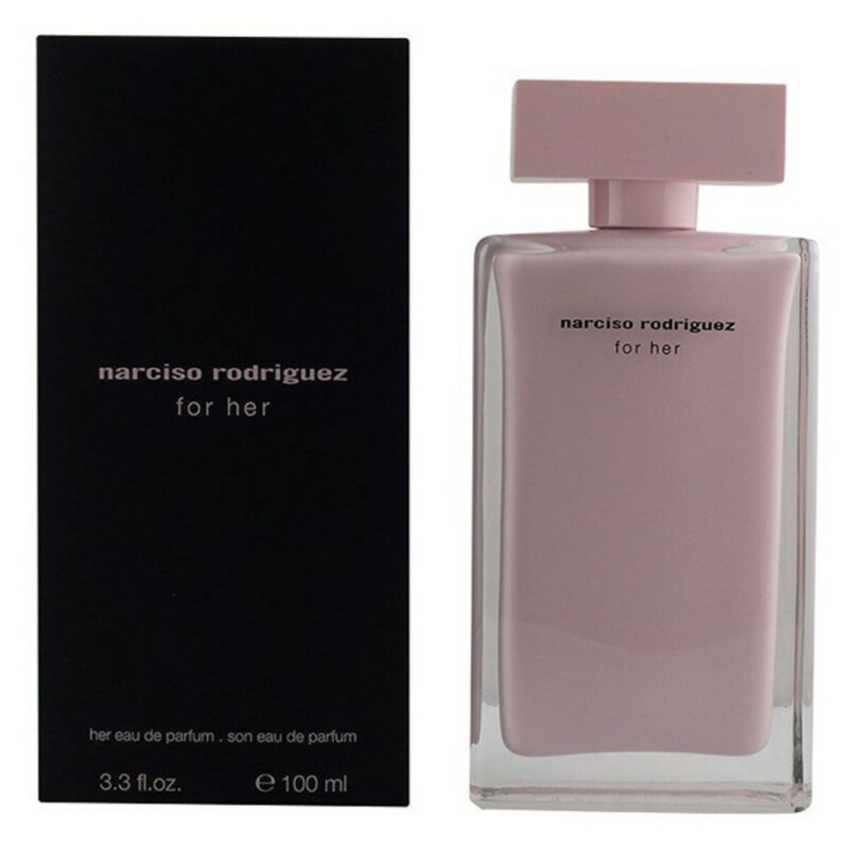 Women's Perfume Narciso Rodriguez For Her Narciso Rodriguez EDP EDP - Perfumes for women - Narciso Rodriguez - 100 ml