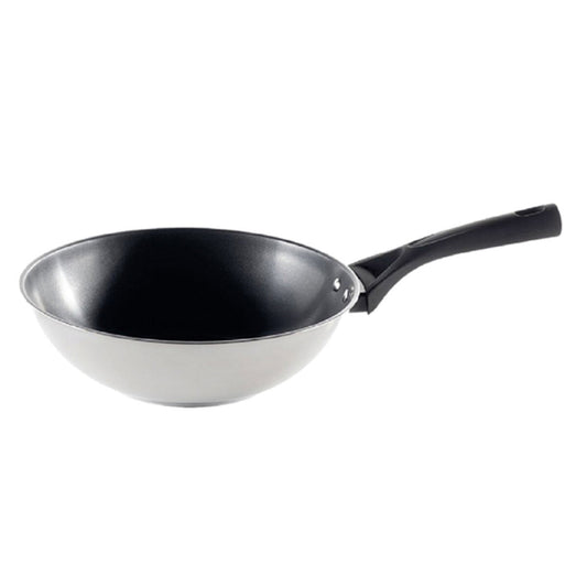 Wok Pan Pyrex 8019841 Metal Bakelite 48 x 29 x 14 cm Pyrex