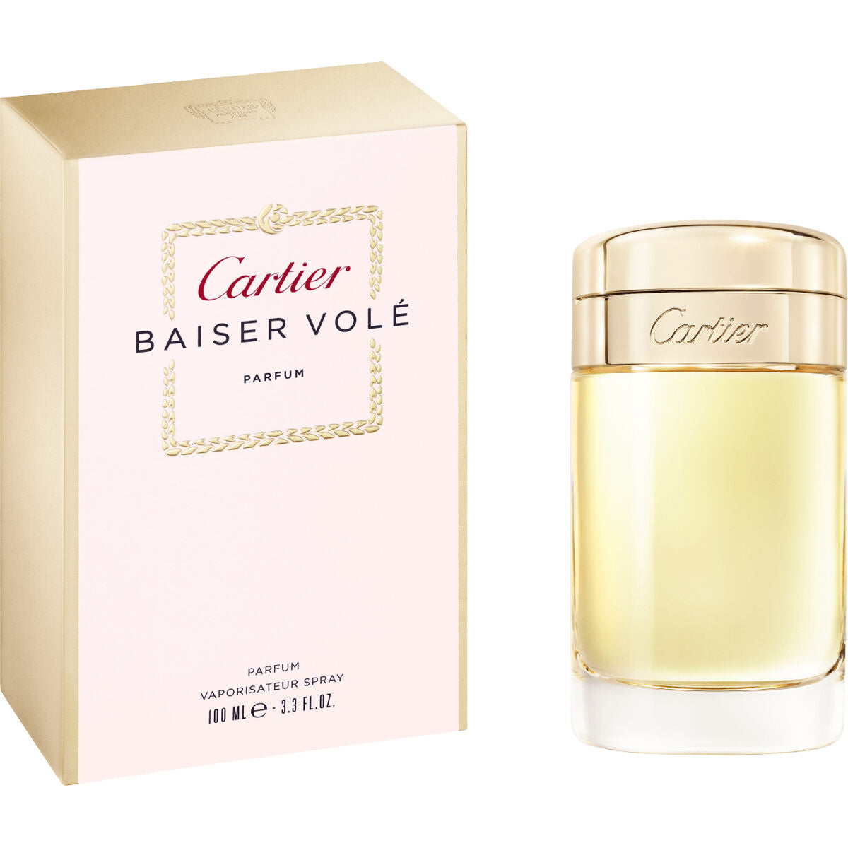 Women's Perfume Cartier Baiser Vole 100 ml Cartier