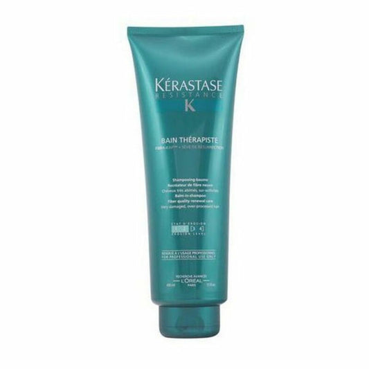 Shampoo Resistance Thérapiste Kerastase Therapiste (450 ml)