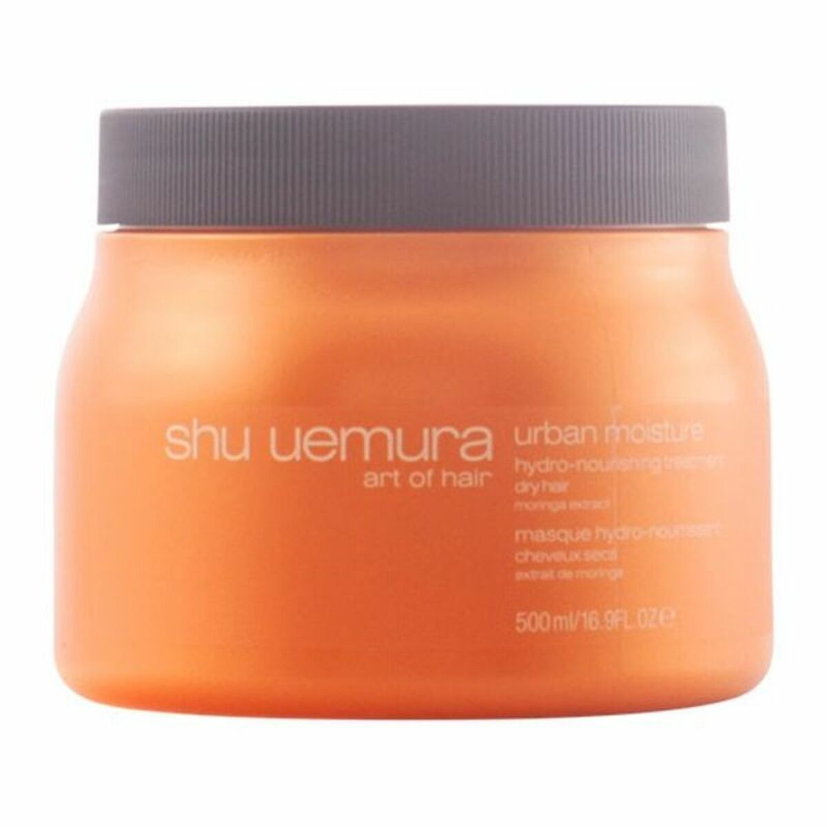 Nourishing Hair Mask Urban Moisture Shu Uemura Shu Uemura