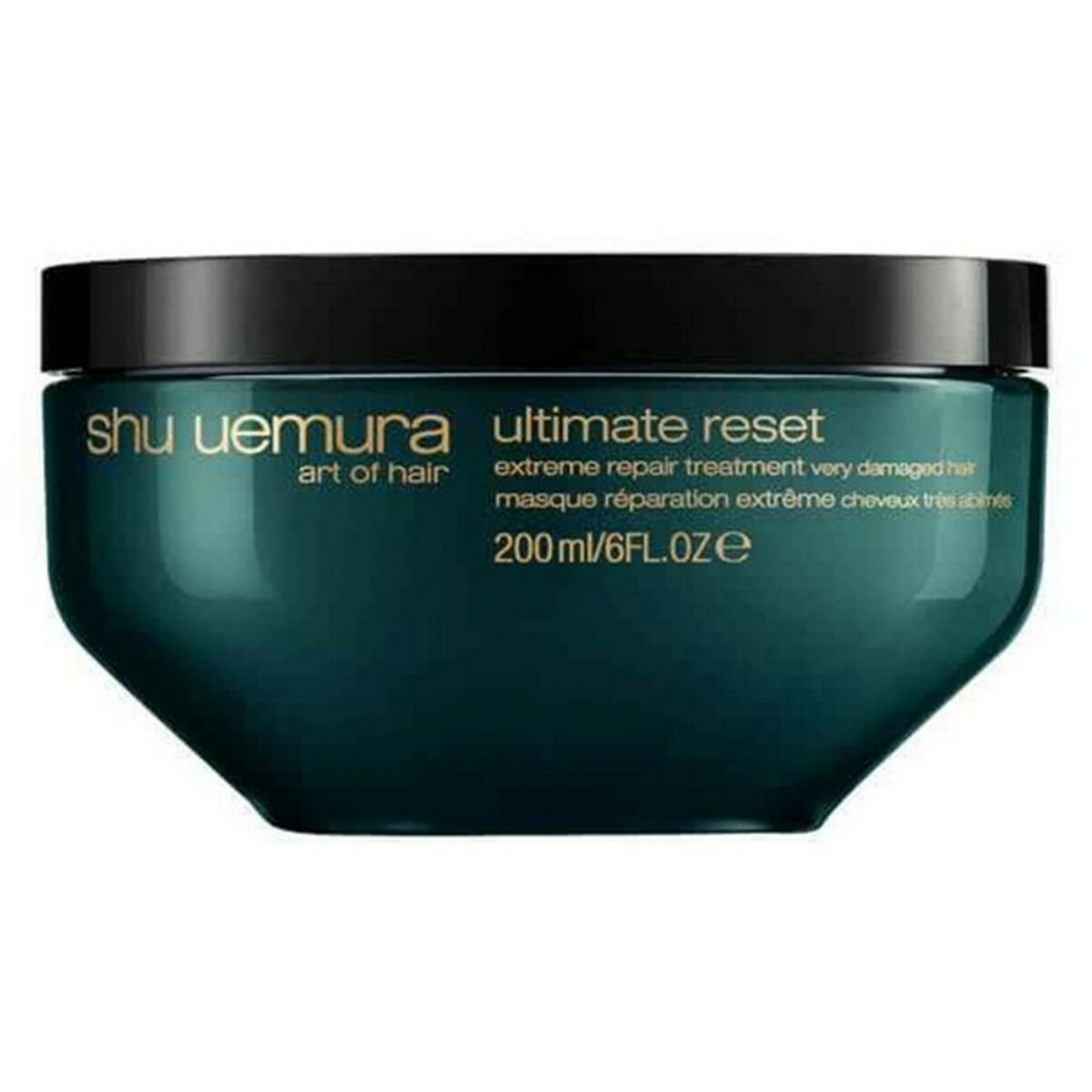 Revitalising Mask Ultimate Reset Shu Uemura