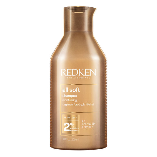 Shampoo Redken All Soft 300 ml Redken