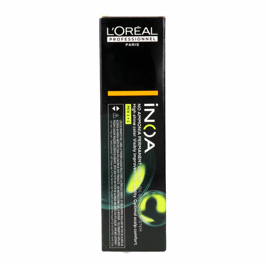 Permanent Dye L'Oreal Professionnel Paris Inoa Nº 9.3 Very Light Golden Blonde 60 g