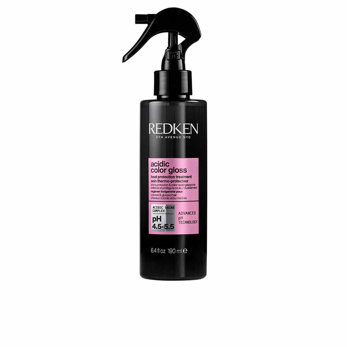 Hiusöljy Redken Acidig Color Gloss Thermoprotective