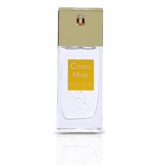 Unisex Perfume Alyssa Ashley Cedro Musk EDP Cedro Musk 30 ml