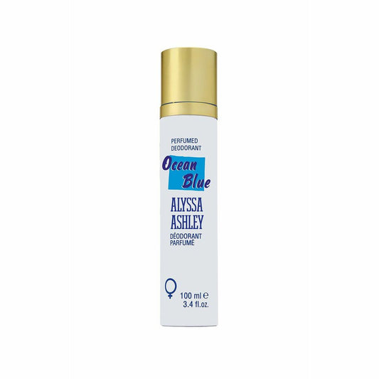 Fresh Deodorant Ocean Blue Alyssa Ashley (100 ml) Alyssa Ashley