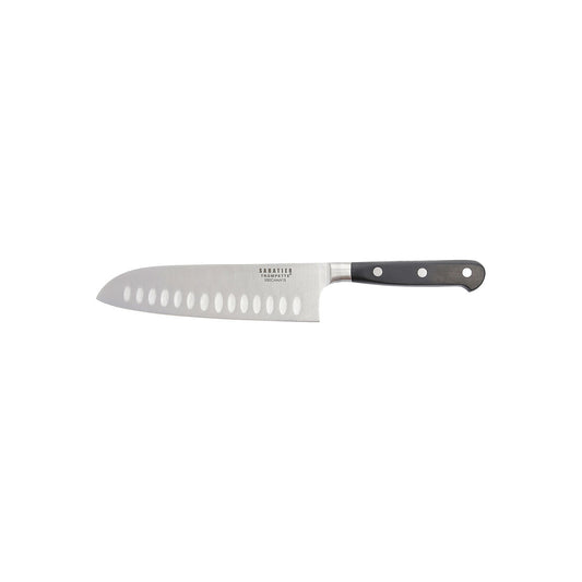 Santoku Knife Sabatier Origin Steel Metal (pakkaus 6x)