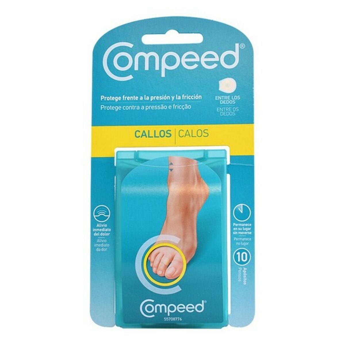 Corn Dressings Compeed Callos (10 uds)