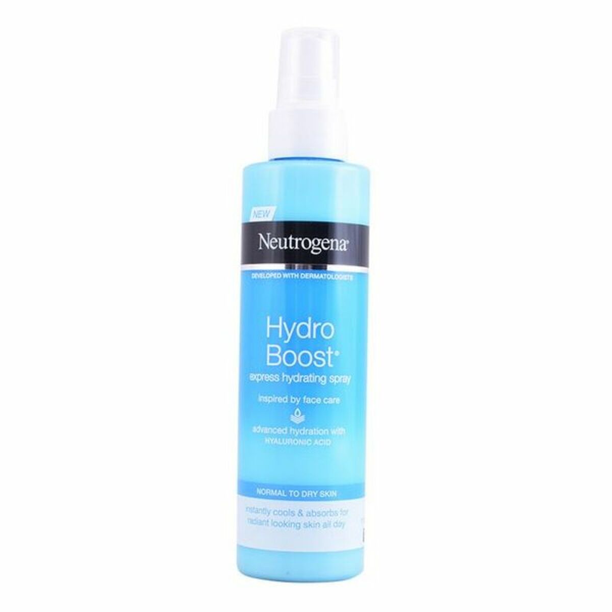 Moisturizing Spray Neutrogena HYDRO BOOST 200 ml