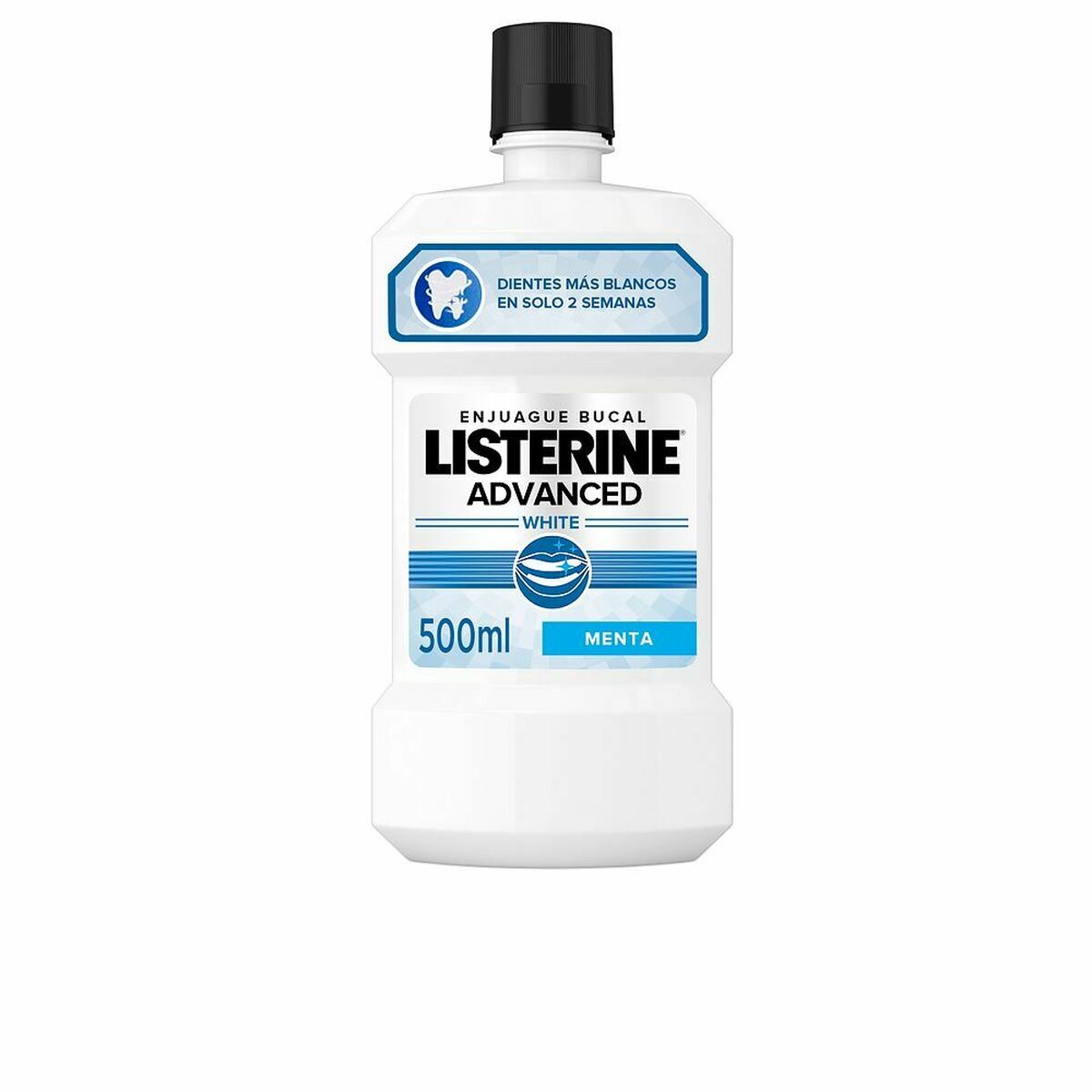 Mouthwash Listerine Advanced Whitener Mint 500 ml - Oral hygiene - Listerine - Default Title