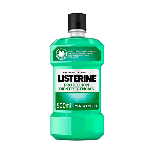 Mouthwash Dientes & Encías Listerine 95114 250 ml 500 ml Listerine