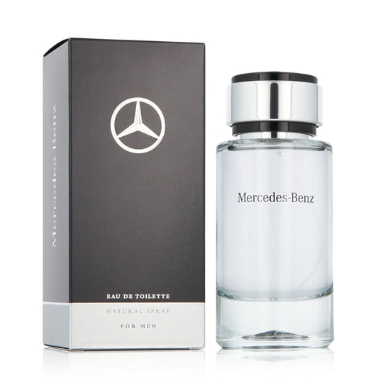 Men's Perfume Mercedes Benz EDT Mercedes-Benz 120 ml Mercedes Benz