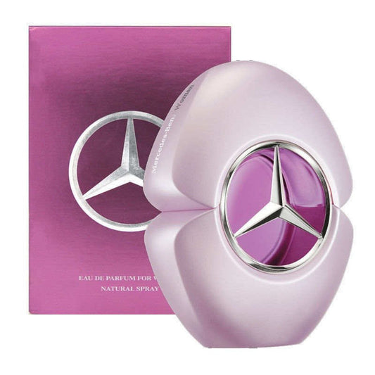 Women's Perfume Mercedes Benz Born in Roma EDP 90 ml