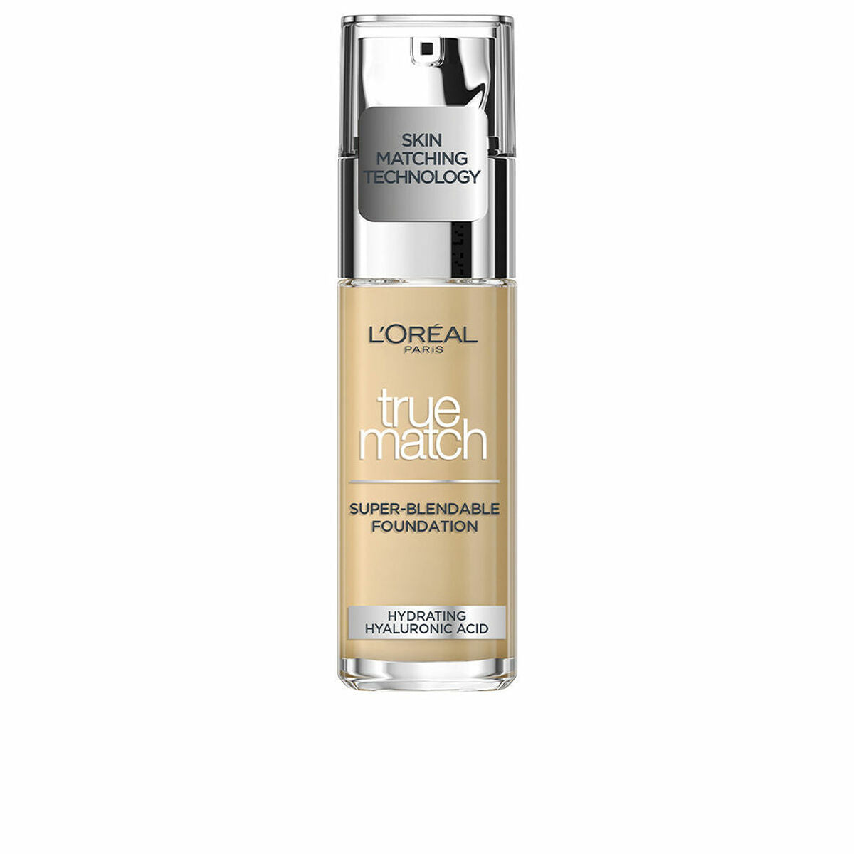 Liquid Make Up Base L'Oreal Make Up Accord Parfait N Nº 3.5.N 30 ml