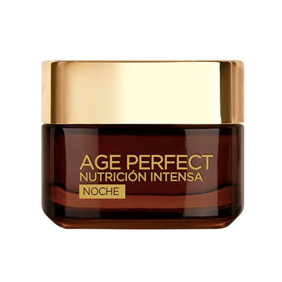 Anti-Wrinkle Night Cream Age Perfect L'Oreal Make Up Age Perfect Nutricion Intensa (50 ml) 50 ml