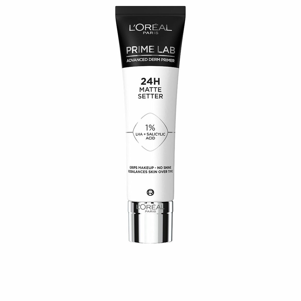 Make-up Primer L'Oreal Make Up Prime Lab 24 hours (30 ml)