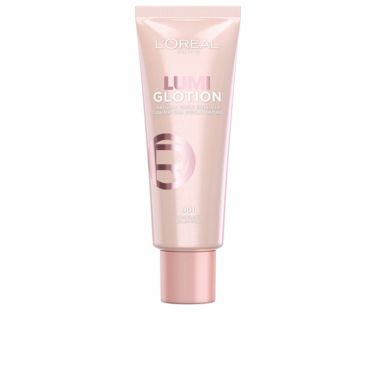 Make-up Primer L'Oreal Make Up LUMI GLOTION Nº 901 Fair 40 ml