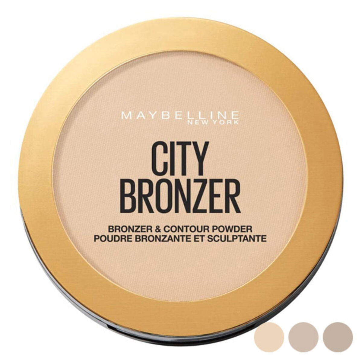 Bronzing Powder City Bronzer Maybelline 8 g