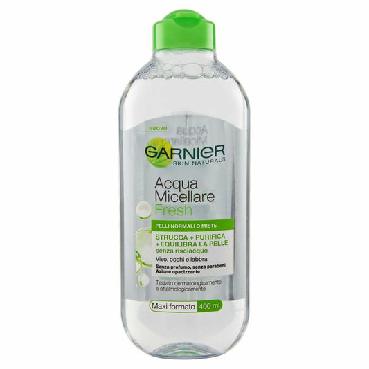 Make Up Remover Micellar Water Garnier SkinActive 400 ml Garnier