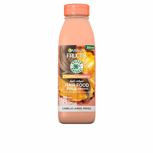 Shampoo Garnier Fructis Hair Food Pineapple Anti-Breakage (350 ml)