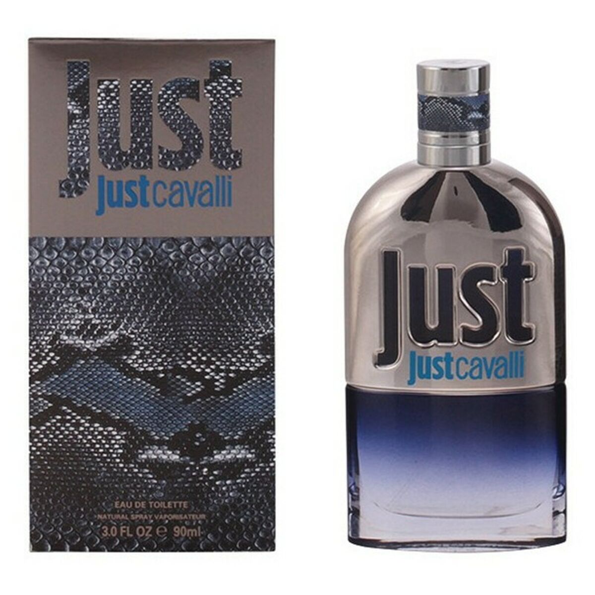 Men's Perfume Just Cavalli Roberto Cavalli EDT