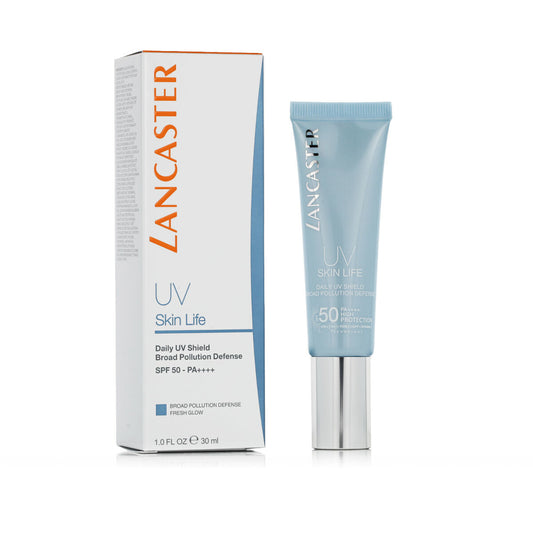 Kasvojen aurinkovoide Lancaster UV Skin Life Spf 50 30 ml