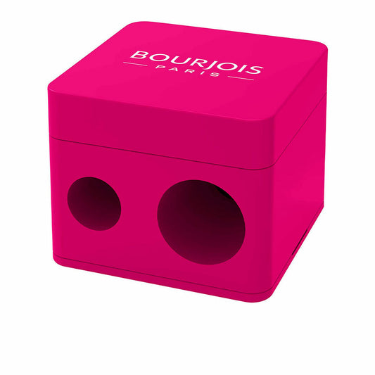 Pencil Sharpener Bourjois Double Sharpener Double Fuchsia (1 Unit)