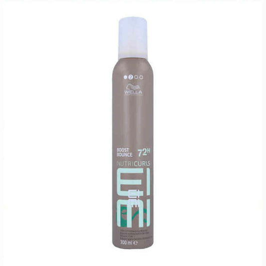 Vaahto kiharoille Eimi Wella (300 ml)