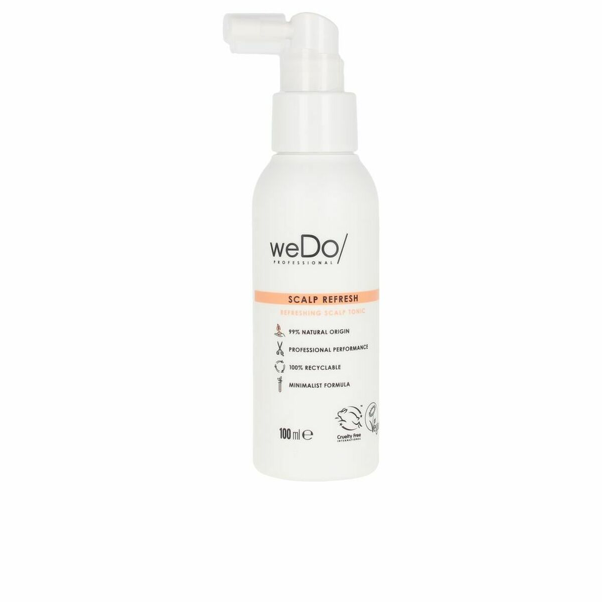 Styling Cream Shine Inline Scalp Refresh 100 ml