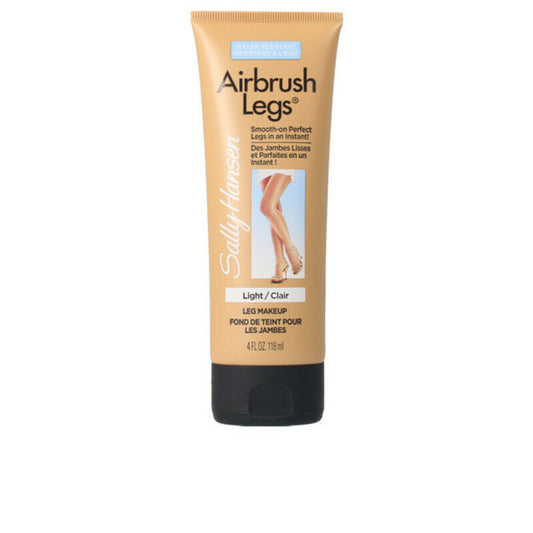 Sävytetty kosteusemulsio jaloille Airbrush Legs Sally Hansen 125 ml