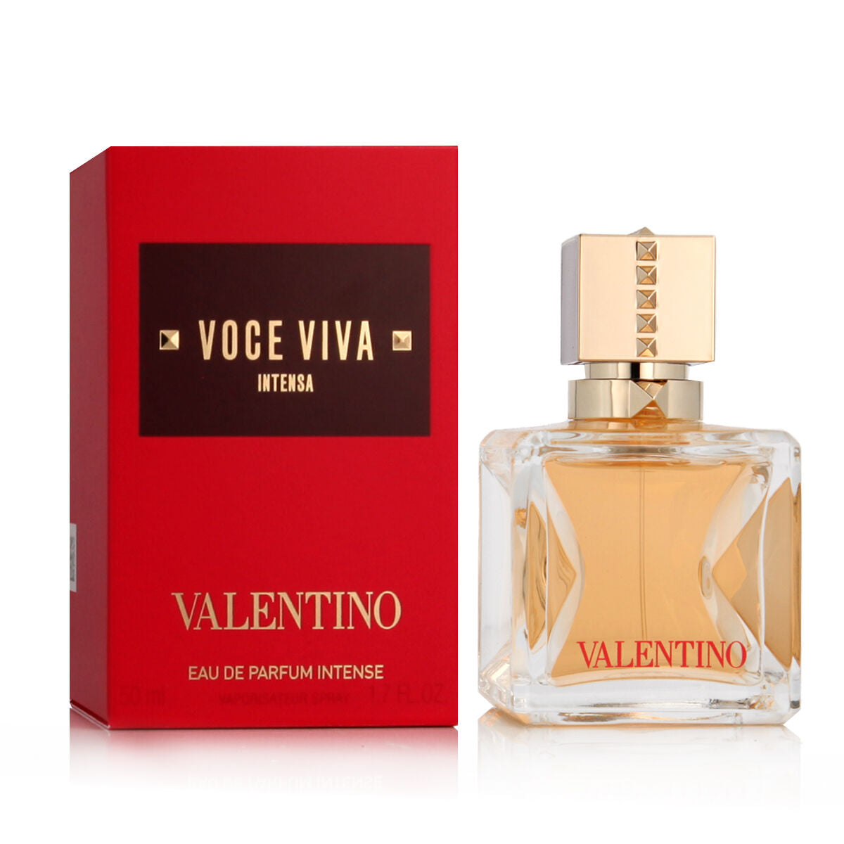 Women's Perfume Valentino Voce Viva Intensa EDP 50 ml Valentino