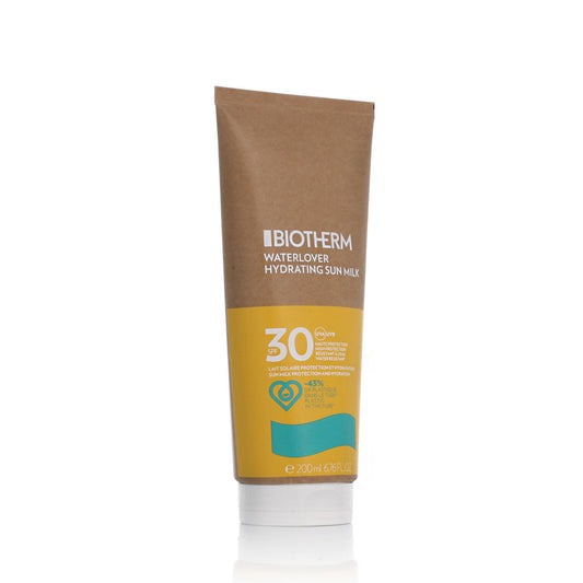 Aurinkosuojavoide Biotherm Waterlover Spf 30 200 ml