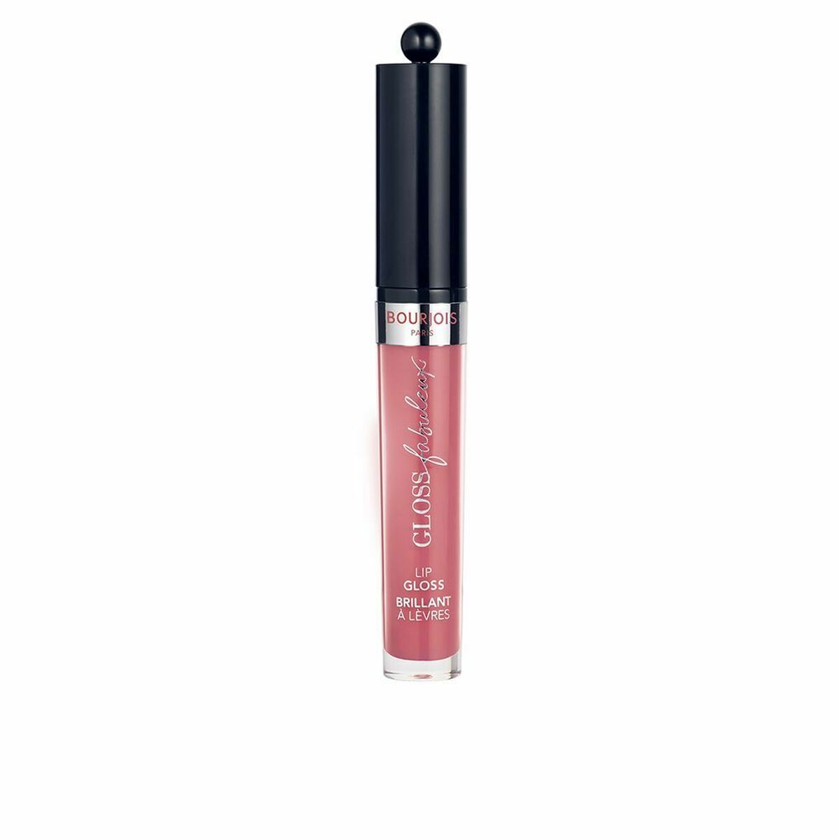 Lipstick Bourjois Gloss Fabuleux 07 (3,5 ml) Bourjois