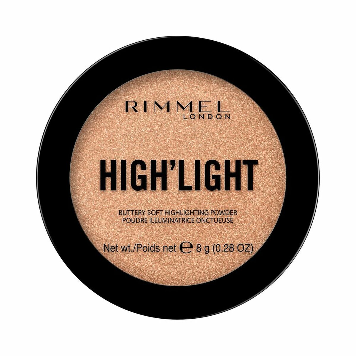 Compact Bronzing Powders High'Light Rimmel London 99350066695 Nº 003 Afterglow 8 g