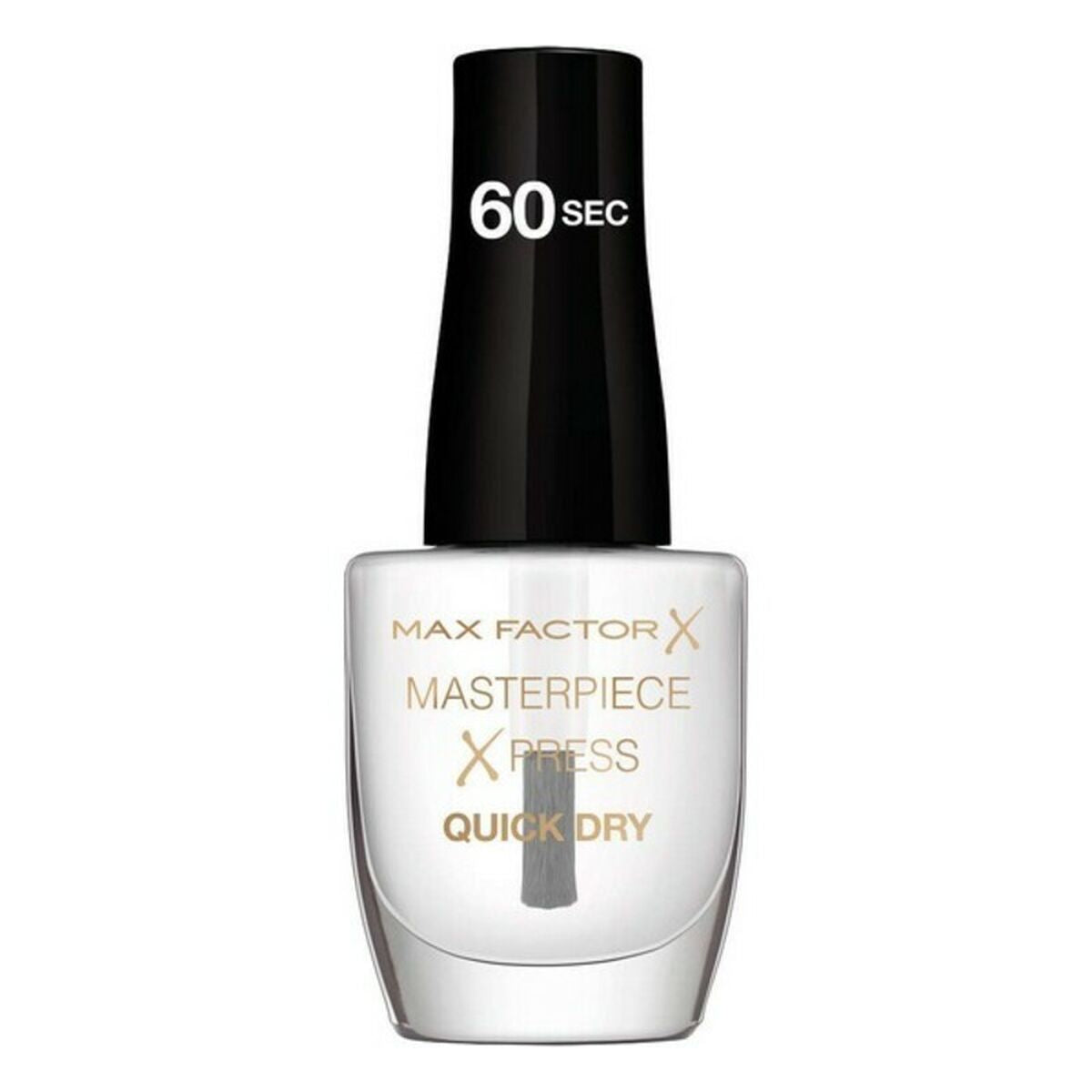 nail polish Masterpiece Xpress Max Factor 99350069914 100-No dramas 8 ml