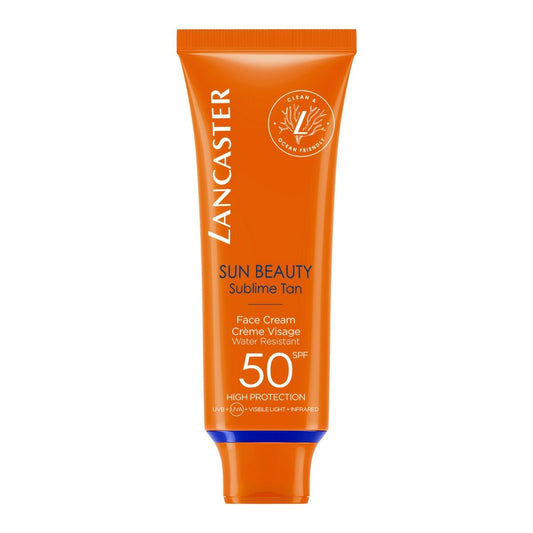 Sun Block Lancaster Sun Beauty Spf 50 50 ml