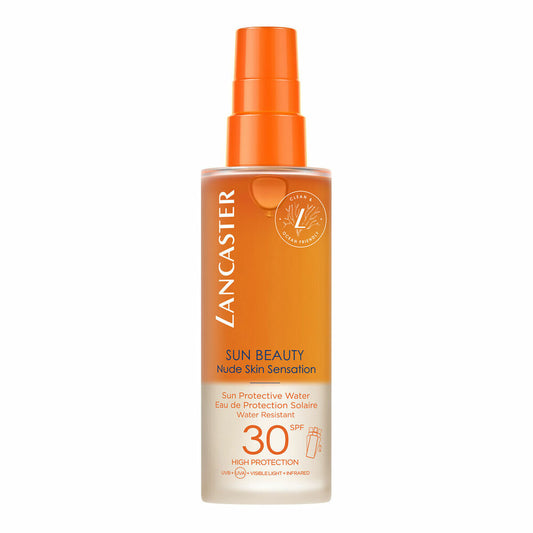 Sun Block Lancaster Sun Beauty Water SPF30 (150 ml)