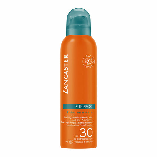 Sun Screen Spray Lancaster Sun Sport 200 ml Spf 30 Lancaster