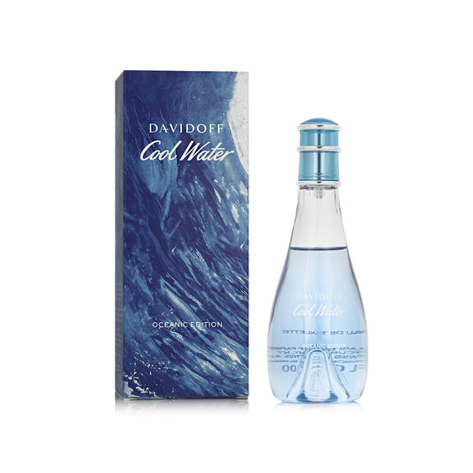 Women's Perfume Davidoff Cool Water Oceanic Edition for Her EDT 100 ml - Perfumes for women - Davidoff - Default Title