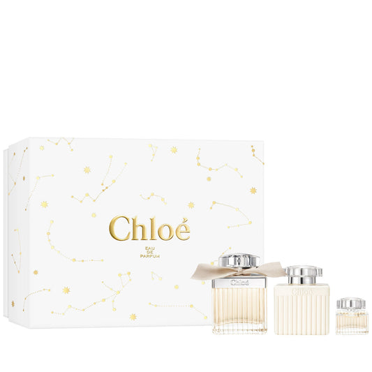 Women's Perfume Set Chloe EDP 3 Pieces - Cosmetic and Perfume Sets - Chloe - Default Title